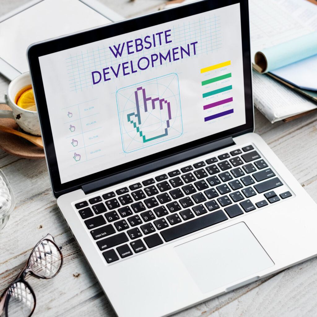 web development