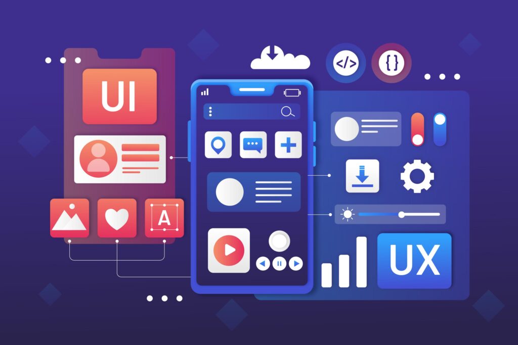 UI/UX design