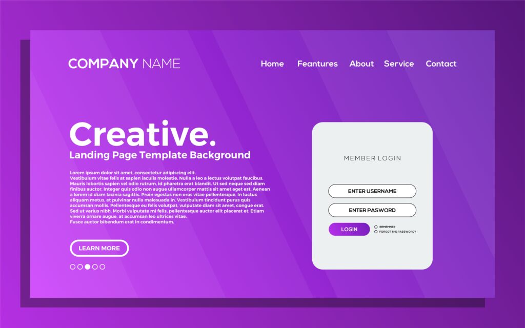 WordPress Theme