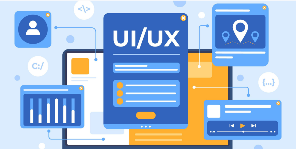 UI/UX design